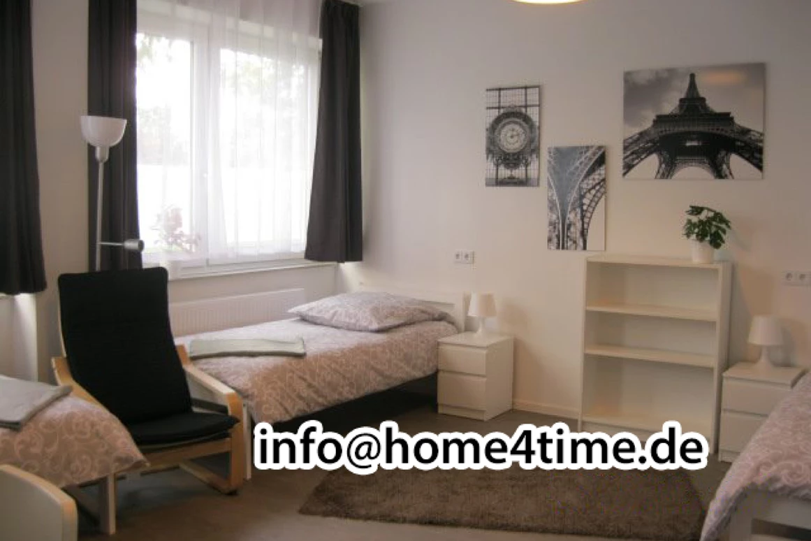 MonteurZimmer: Home4Time - Köln, Unterkünfte für Monteure und Arbeiter
