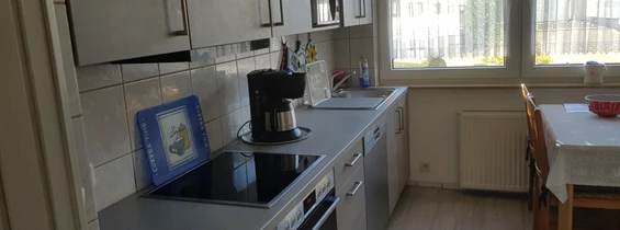 MonteurZimmer: Monteurwohnung Kaufmann in 51469 Bergisch Gladbach