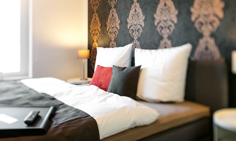 Monteur-Zimmer - Euskirchen - Gästehaus 'Zur guten Quelle' GmbH