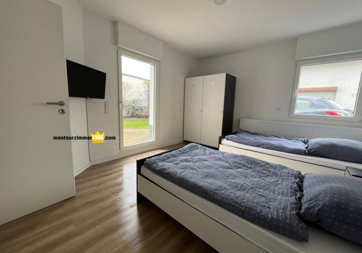 Monteur-Zimmer - Langenfeld (Mettmann) - monteurzimmerKING in LEVERKUSEN