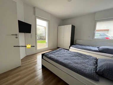 MonteurZimmer: monteurzimmerKING in LEVERKUSEN