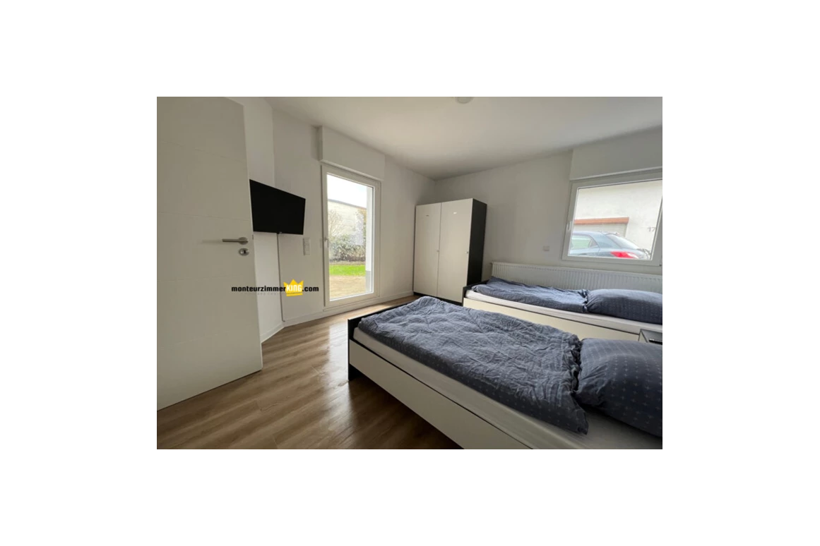 MonteurZimmer: monteurzimmerKING in LEVERKUSEN