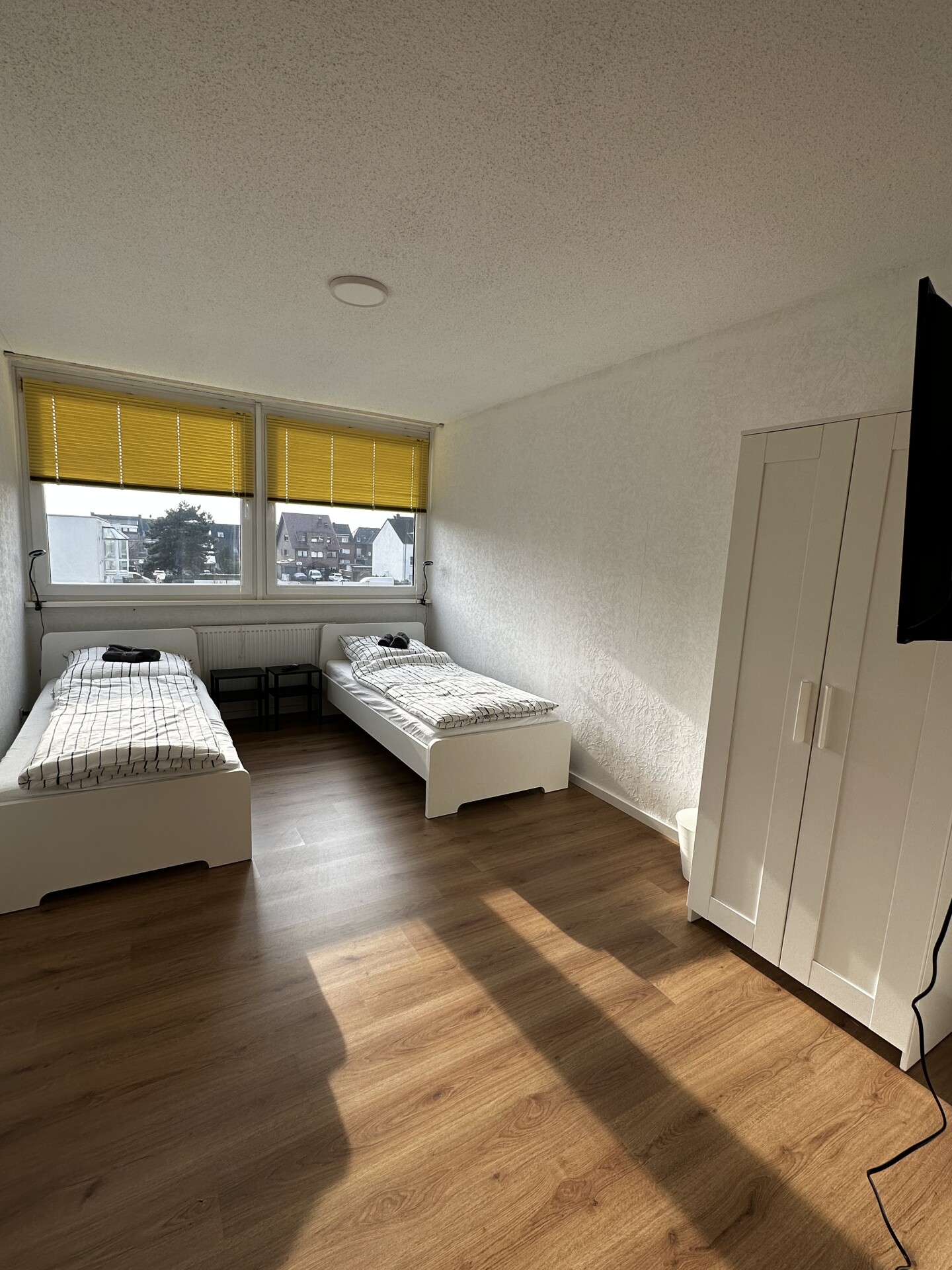 Monteur-Zimmer - Euskirchen - Nähe Köln: Zentrale und Gemütliche Wohnung in 50169 Kerpen