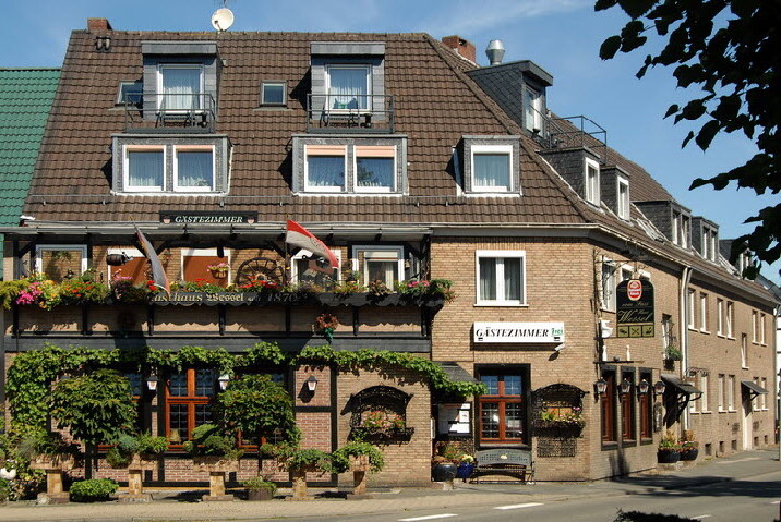 MonteurZimmer: Gasthaus Wessel