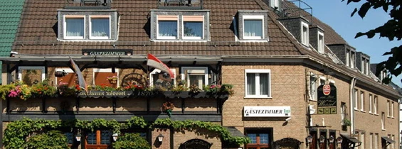MonteurZimmer: Gasthaus Wessel