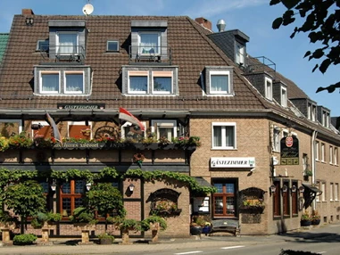 MonteurZimmer: Gasthaus Wessel
