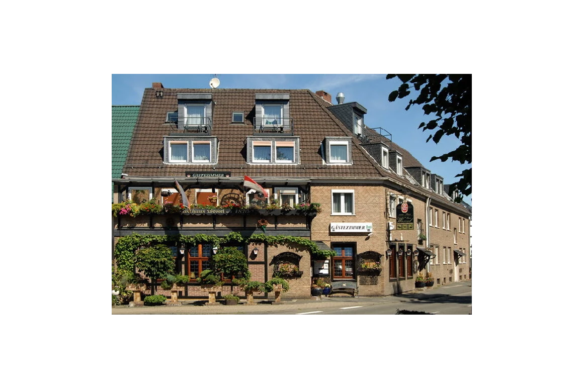 MonteurZimmer: Gasthaus Wessel