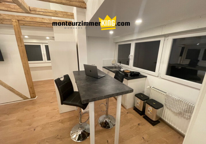 Monteur-Zimmer - Brühl (Rhein-Erft-Kreis) - monteurzimmerKING in BRÜHL - KÖLN - BONN