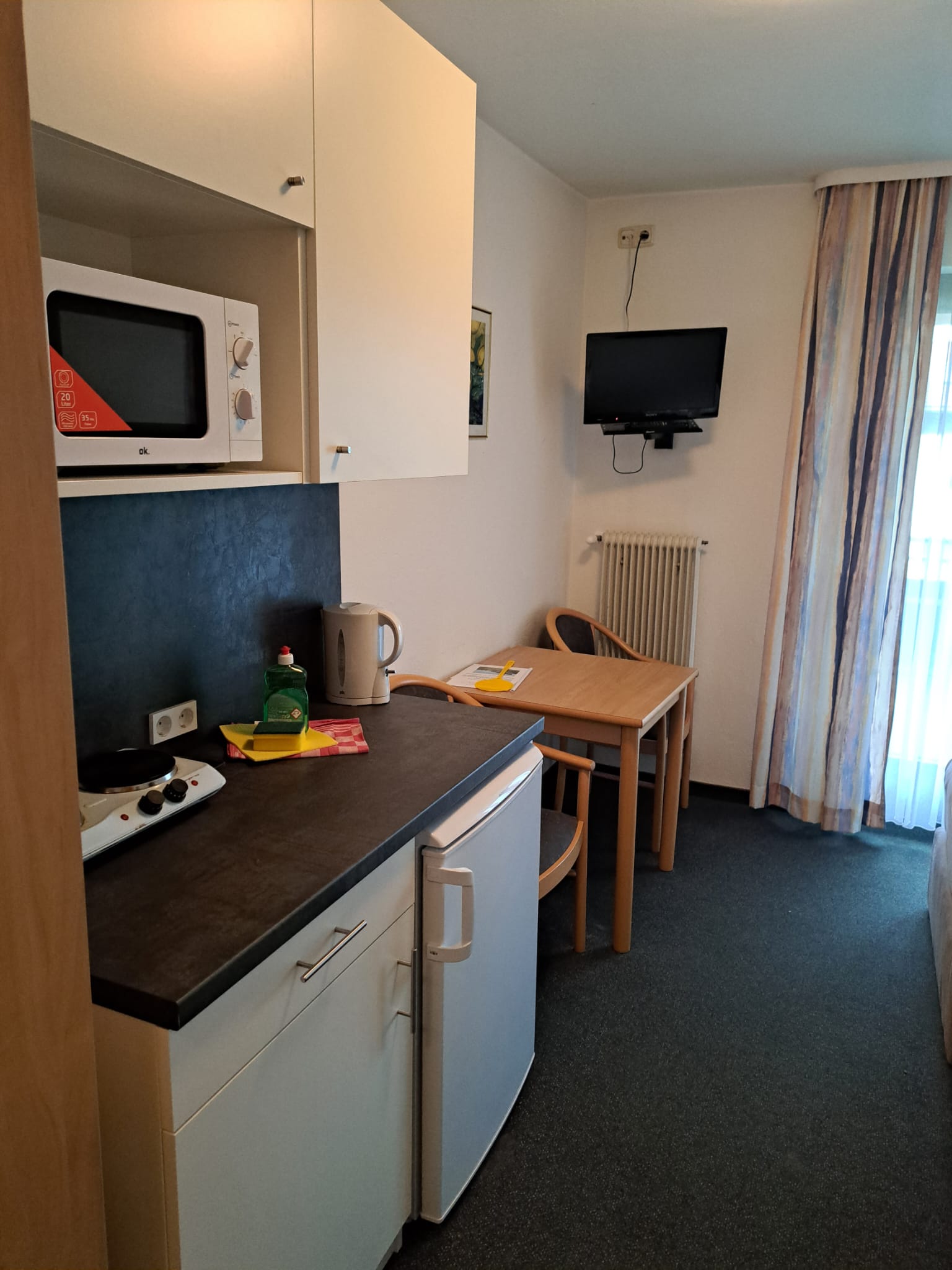 Monteur-Zimmer - Ledenitzen - Monteurzimmer Schlossbergweg Villach