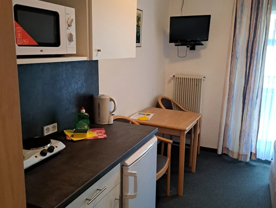 MonteurZimmer: Monteurzimmer Schlossbergweg Villach