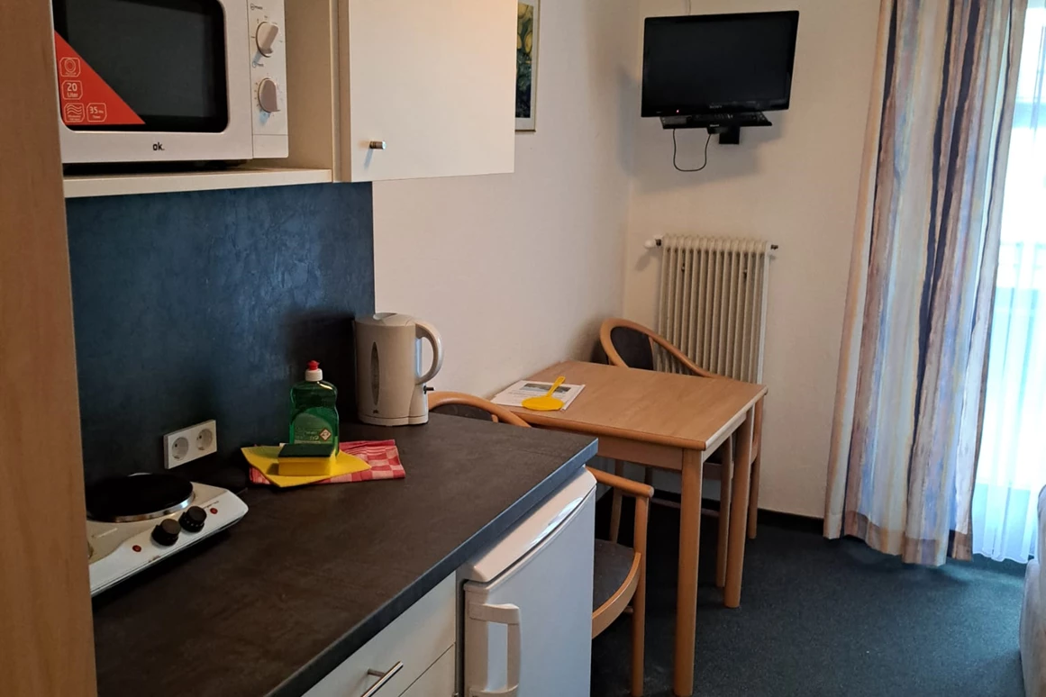 MonteurZimmer: Monteurzimmer Schlossbergweg Villach