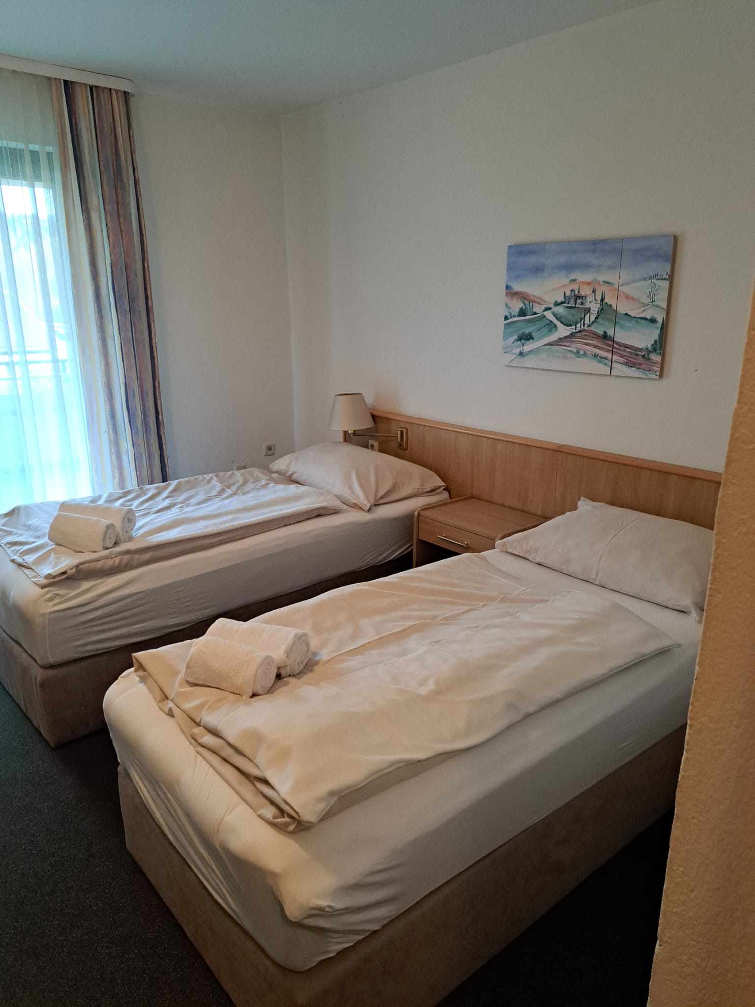 Monteur-Zimmer - Ledenitzen - Monteurzimmer Schlossbergweg Villach