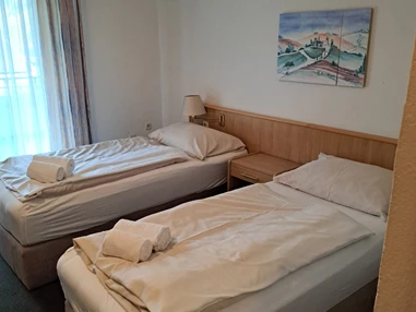 MonteurZimmer: Monteurzimmer Schlossbergweg Villach
