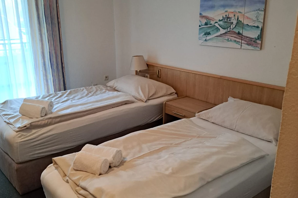 MonteurZimmer: Monteurzimmer Schlossbergweg Villach