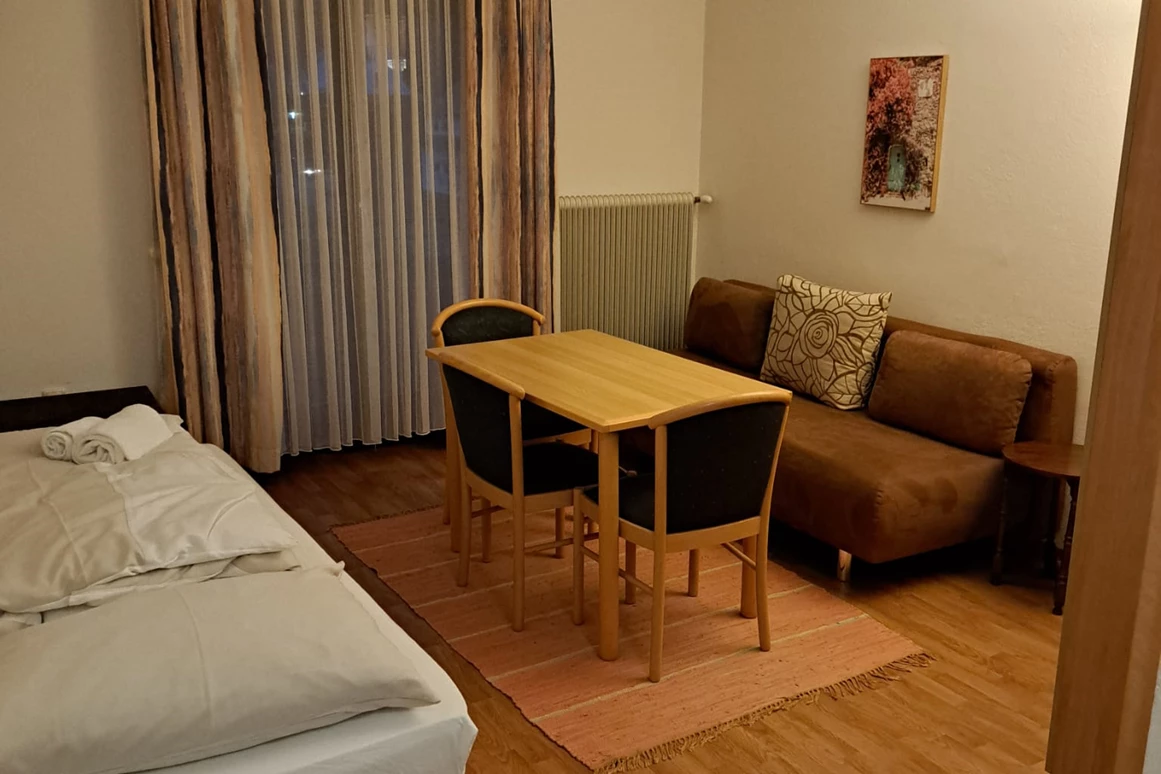 MonteurZimmer: Monteurzimmer Schlossbergweg Villach