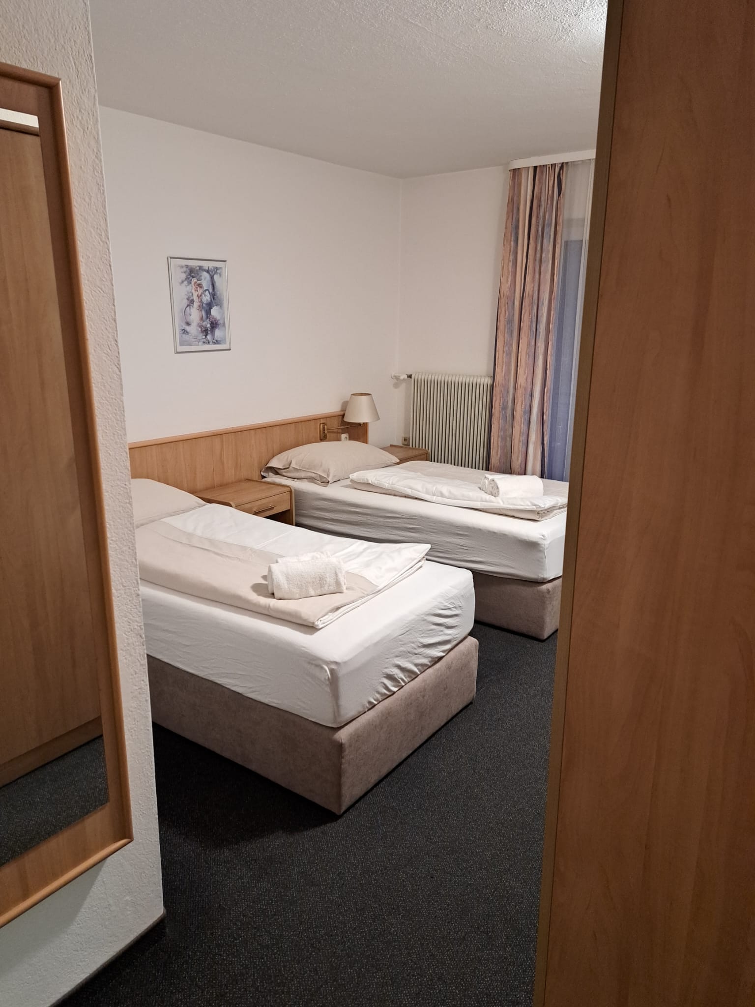 MonteurZimmer: Monteurzimmer Schlossbergweg Villach