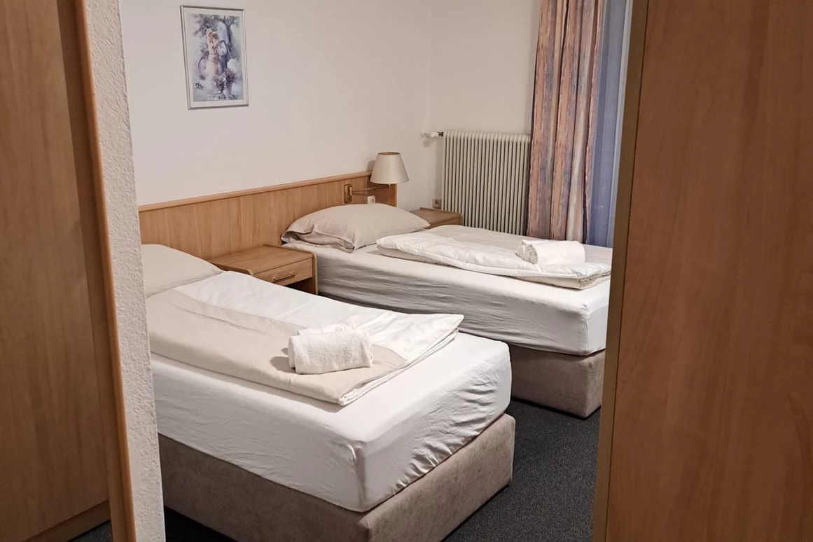 MonteurZimmer: Monteurzimmer Schlossbergweg Villach