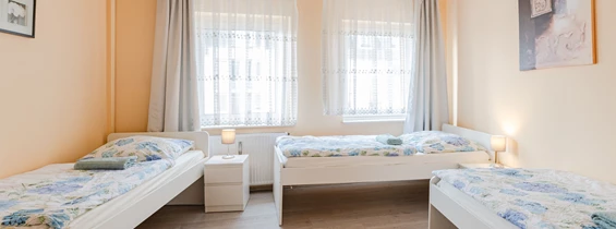 MonteurZimmer: Monteur-und Ferienwohnung Köln/Leverkusen/Bergisch Gladbach
