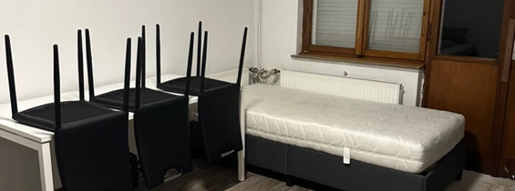 MonteurZimmer: Monteurwohnung /-zimmer Köln-Leverkusen-Düsseldorf