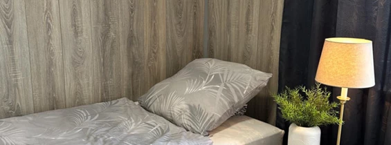 MonteurZimmer: Monteurwohnung mit eigener Küche und Bad, WiFi