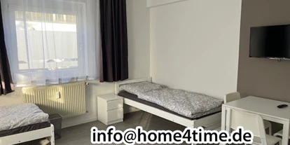 Monteur-Zimmer - Dormagen - Home4Time - Köln, Unterkünfte für Monteure und Arbeiter