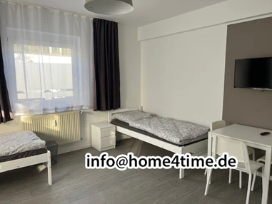 MonteurZimmer: Home4Time - Köln, Unterkünfte für Monteure und Arbeiter