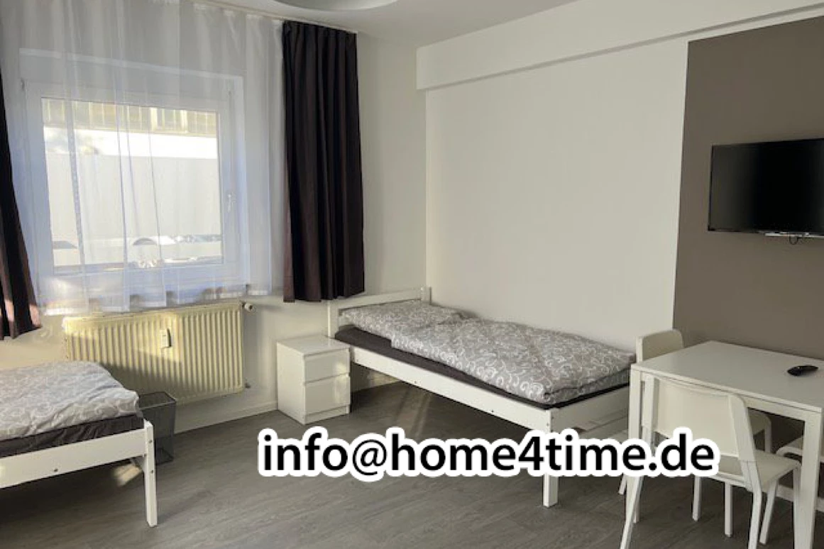 MonteurZimmer: Home4Time - Köln, Unterkünfte für Monteure und Arbeiter