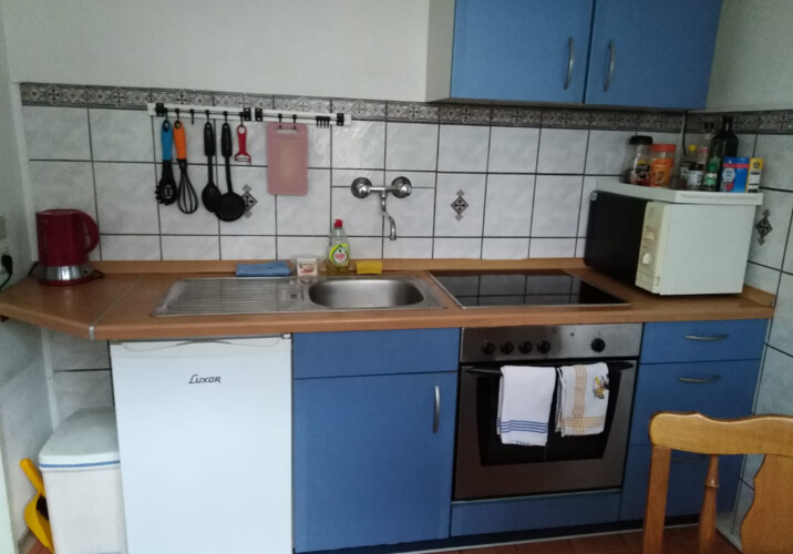 Monteur-Zimmer - Langenfeld (Mettmann) - Müller-Wohnungsvermietung