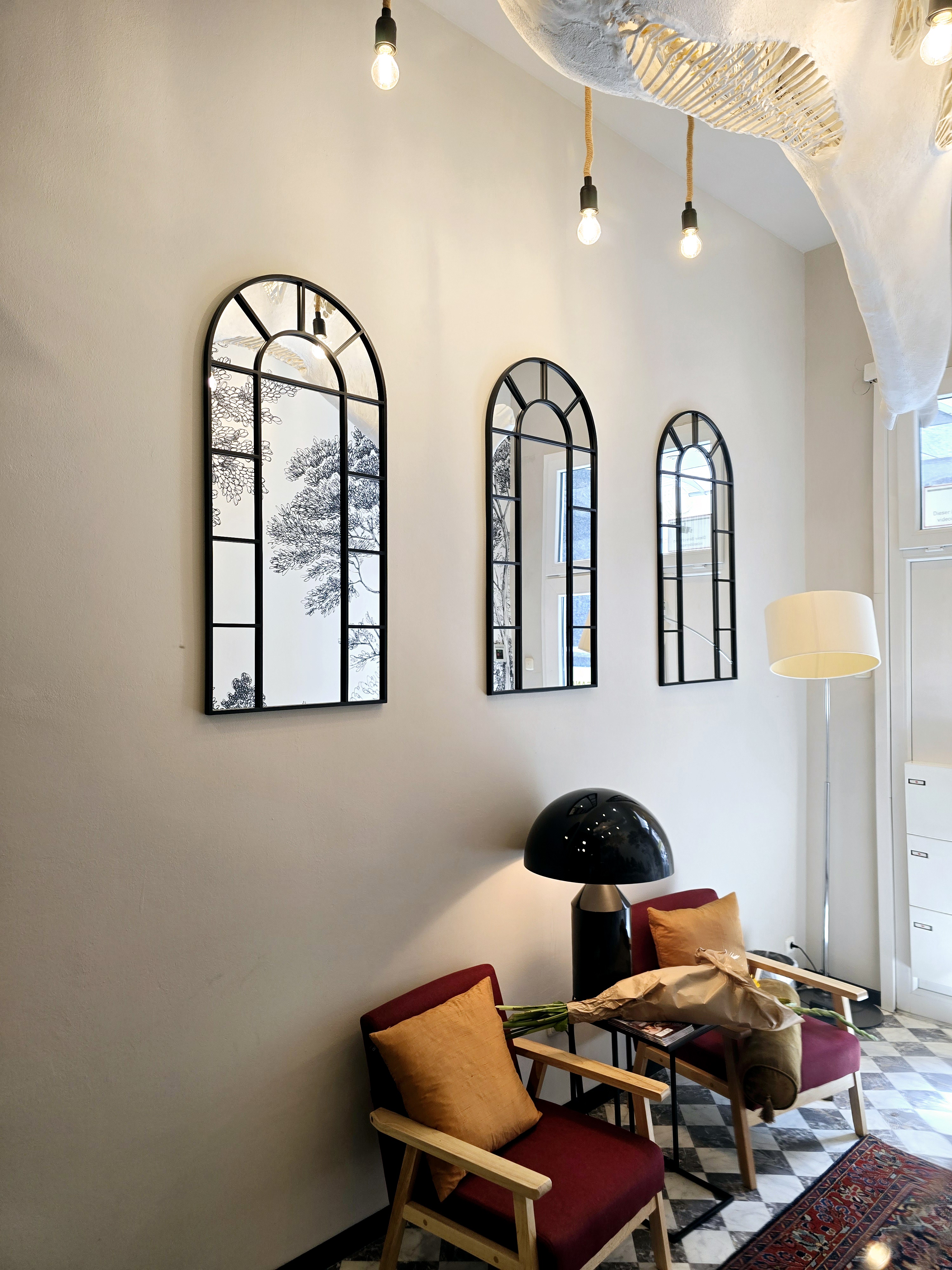 MonteurZimmer: Eingangsbereich - City Hotel Storch in 50672 Köln