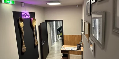 Monteur-Zimmer - Overath - Empfang - City Hotel Storch in 50672 Köln