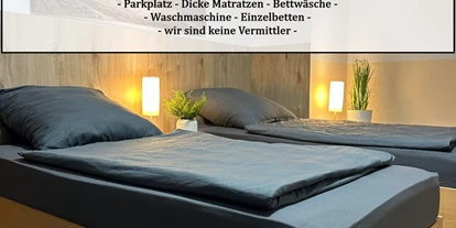Monteur-Zimmer - Pulheim - Wohnung in Köln Godorf voll eingerichtet