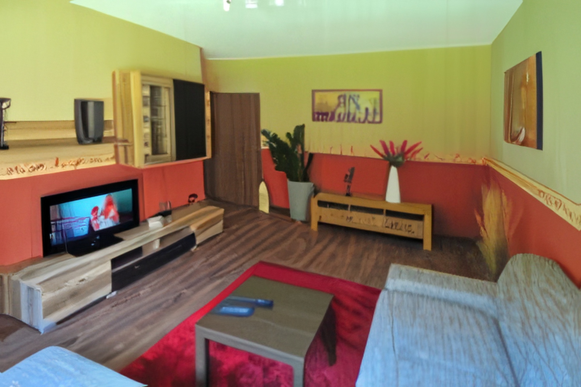 Monteur-Zimmer - Brühl (Rhein-Erft-Kreis) - City FeWo Köln Monteurwohnung in 51491 Overath