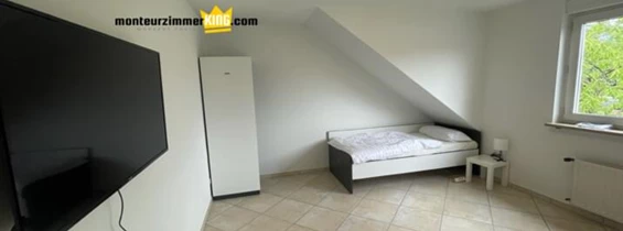 MonteurZimmer: monteurzimmerKING in BORNHEIM