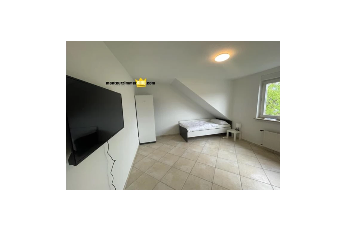 MonteurZimmer: monteurzimmerKING in BORNHEIM