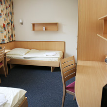 Monteur-Zimmer - Wesseling - Guesthouse of the germans Sport University DSHS