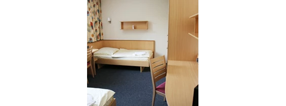 MonteurZimmer: Guesthouse of the germans Sport University DSHS
