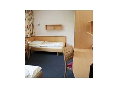MonteurZimmer: Guesthouse of the germans Sport University DSHS