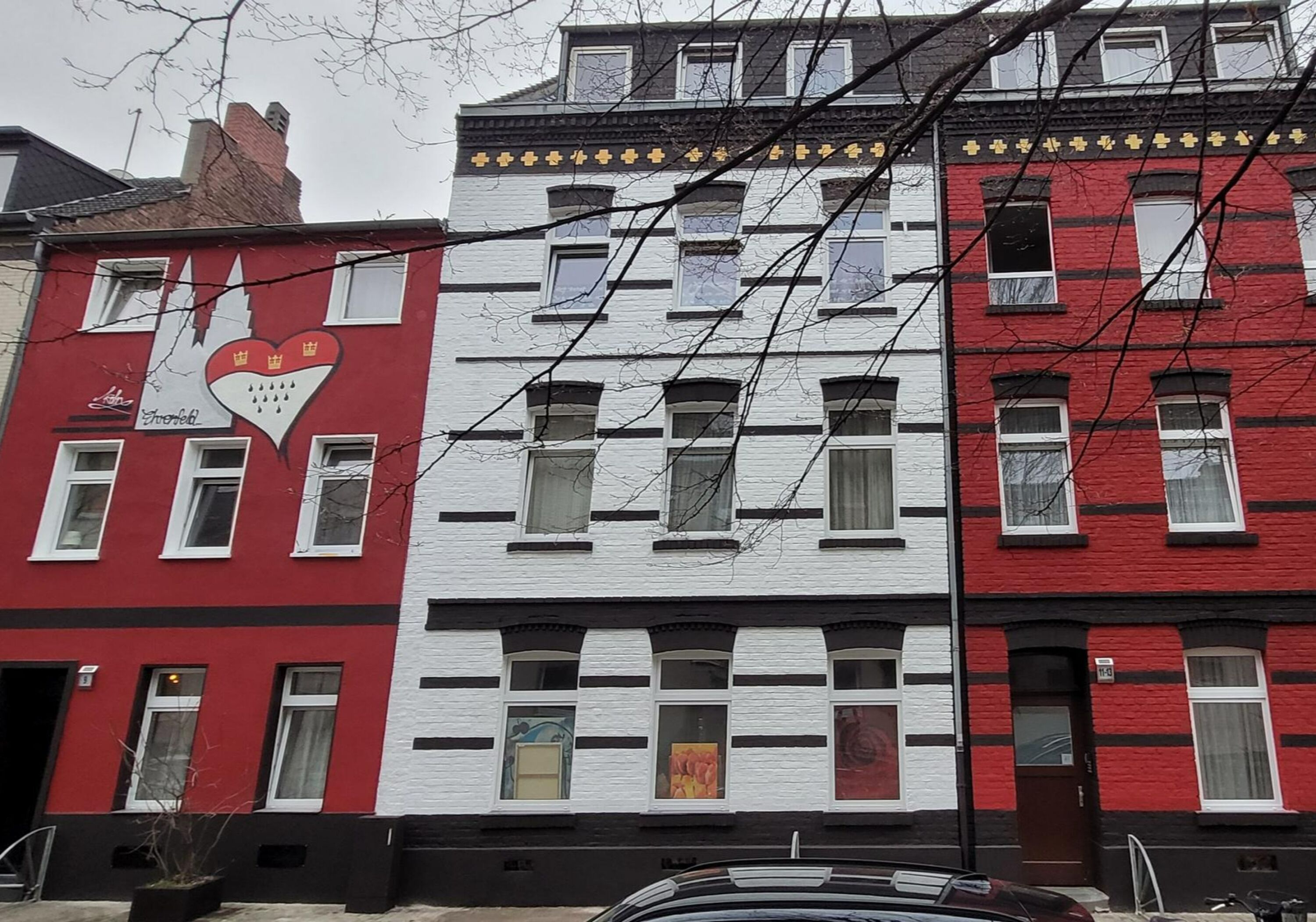 Monteur-Zimmer - Burscheid (Rheinisch-Bergischer Kreis) - Domspitze Monteurunterkunft