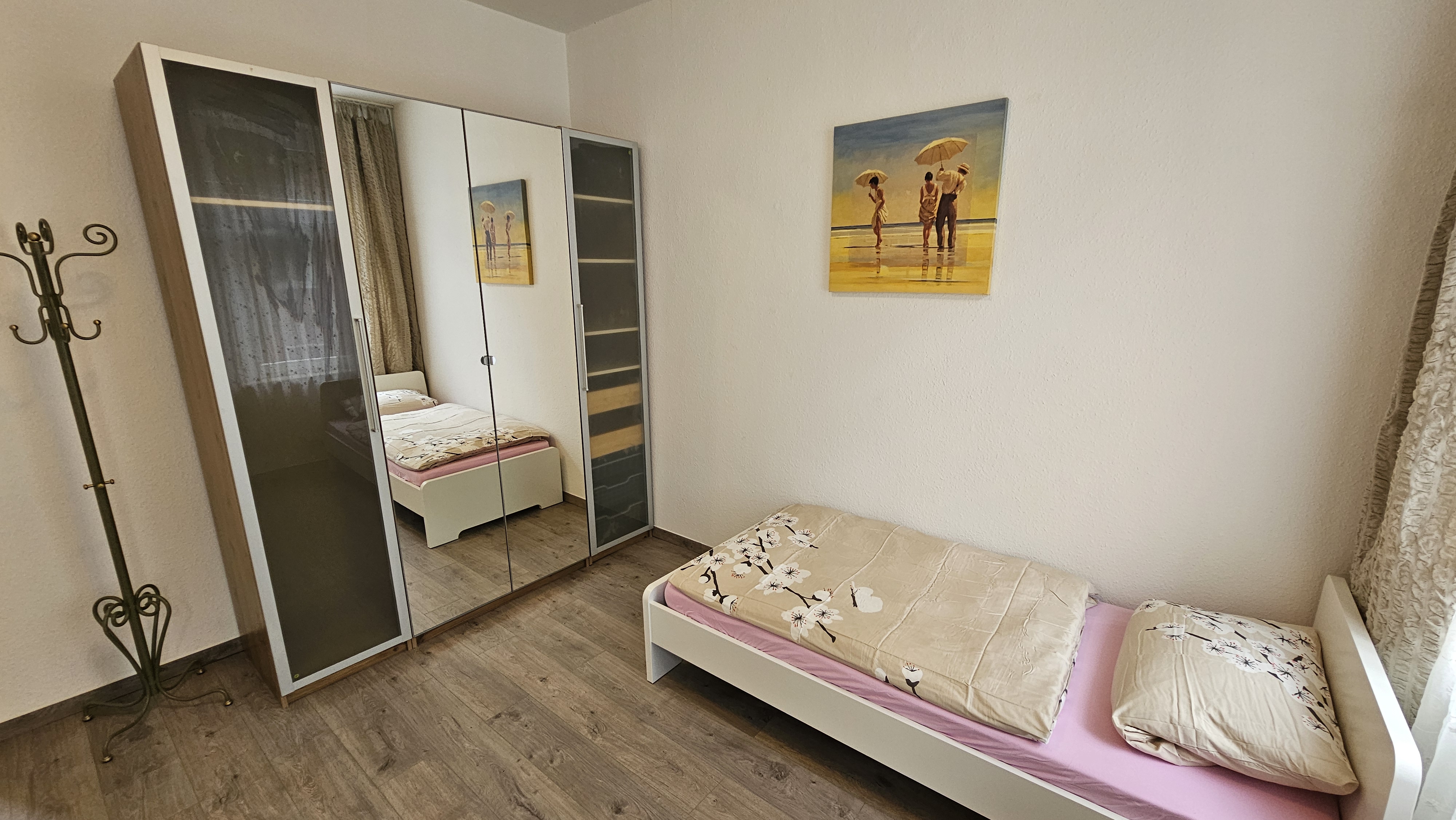 Monteur-Zimmer - Preis pro Nacht - Erkrath - Domspitze Monteurunterkunft