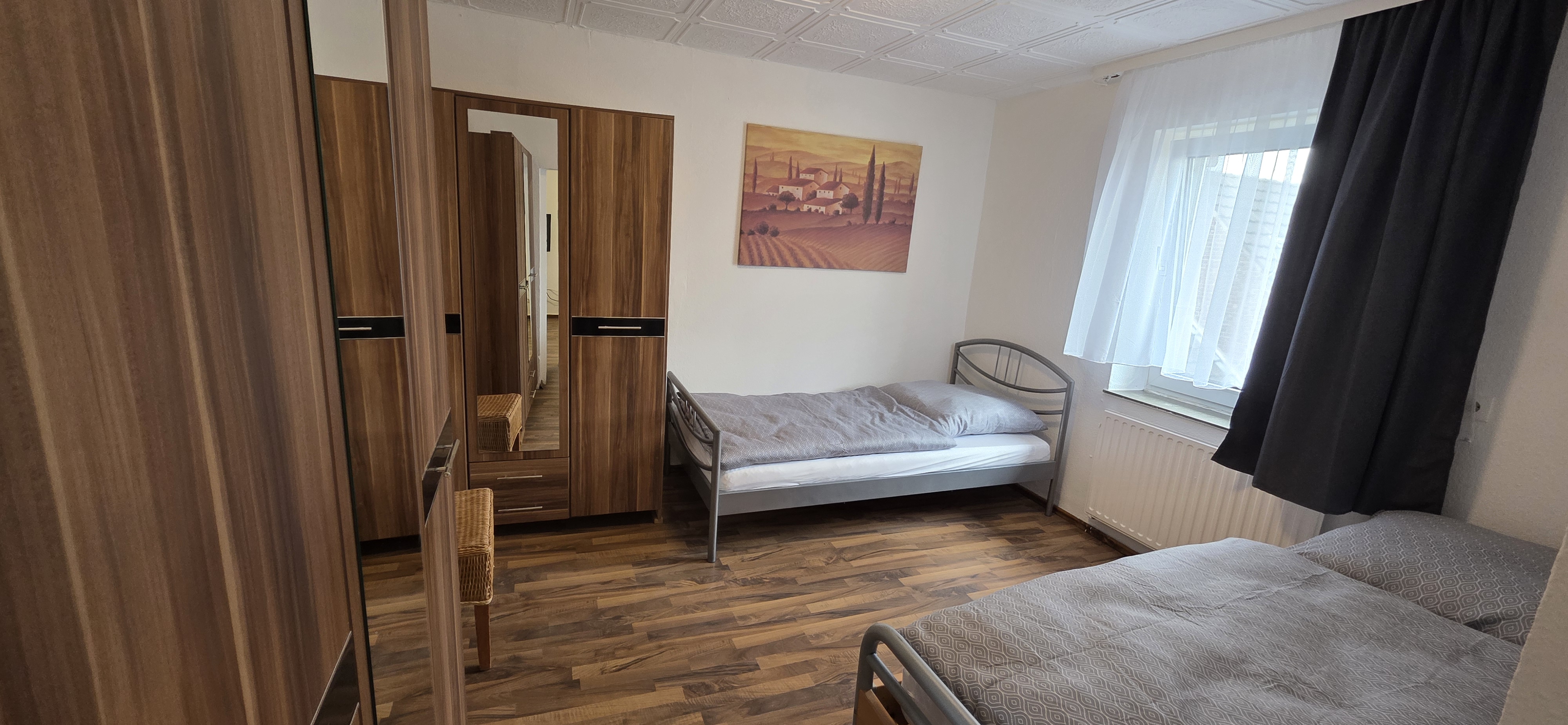 MonteurZimmer: Domspitze Monteurunterkunft