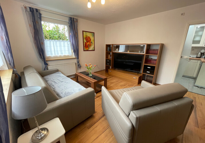 Monteur-Zimmer - Wesseling - Ferienwohnung zwischen Köln-Bergisch Gladbach-Leverkusen