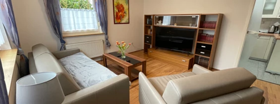MonteurZimmer: Ferienwohnung zwischen Köln-Bergisch Gladbach-Leverkusen