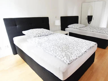 MonteurZimmer: HomeRent in zentraler Lage von Köln