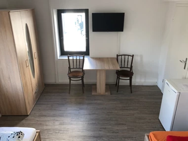 MonteurZimmer: Hotel Op de Eck