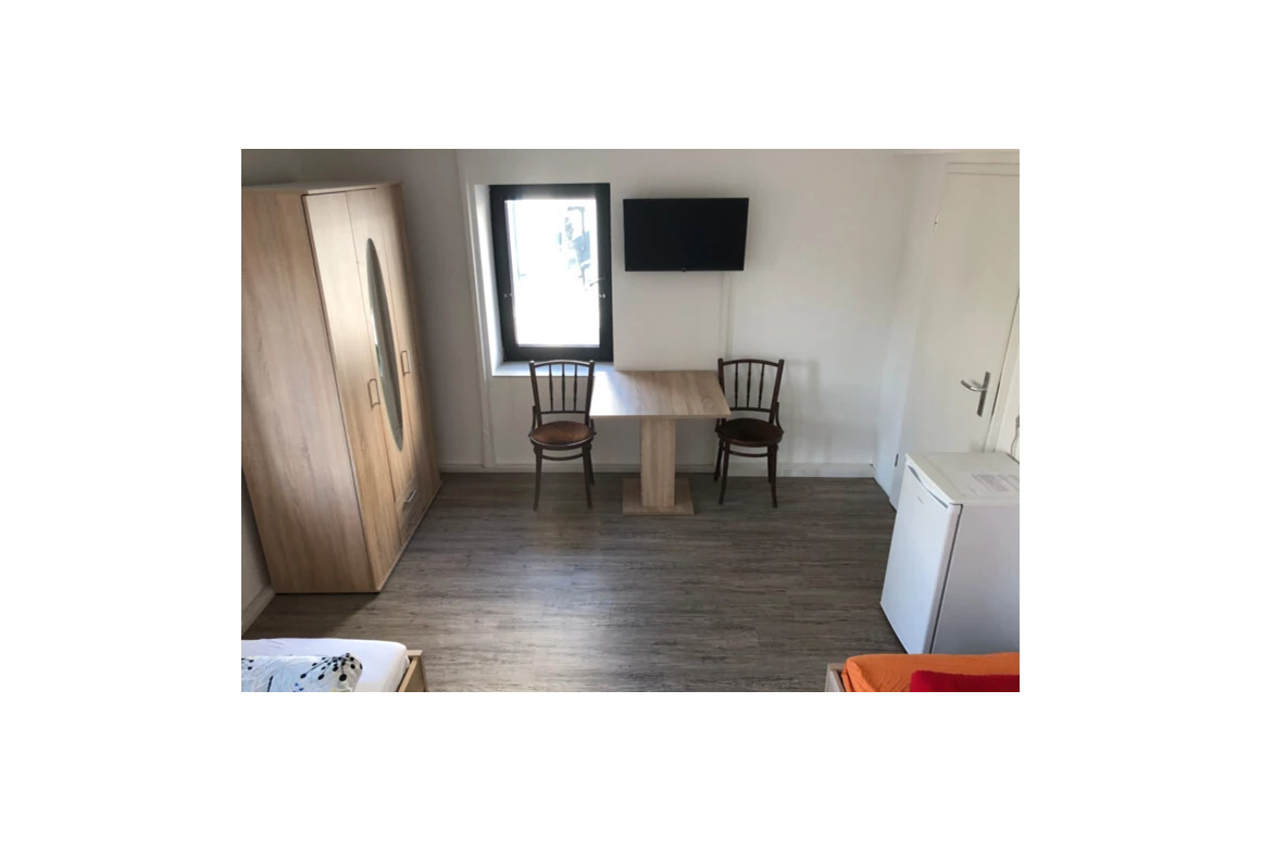 MonteurZimmer: Hotel Op de Eck