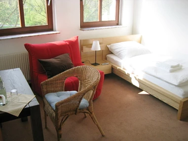 MonteurZimmer: Pension am Helenenwall