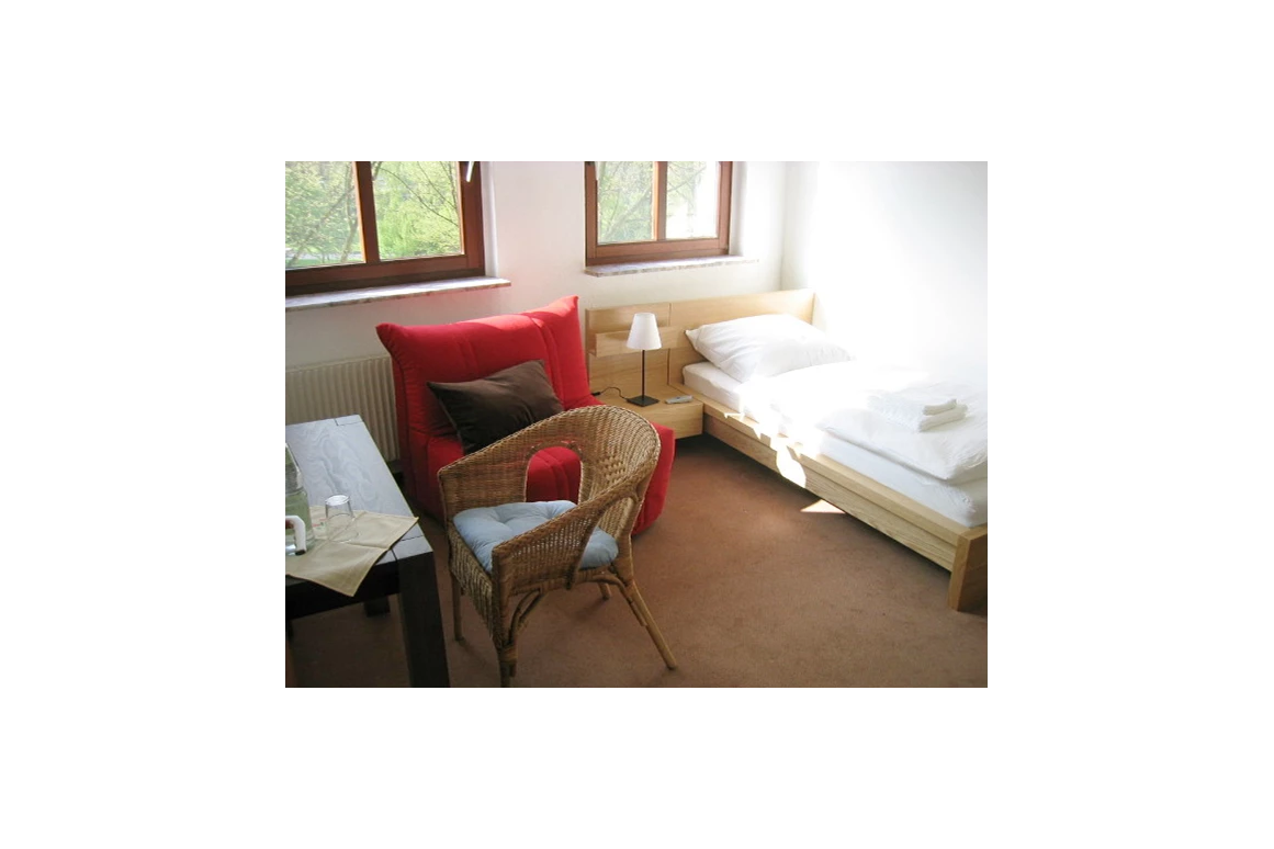 MonteurZimmer: Pension am Helenenwall