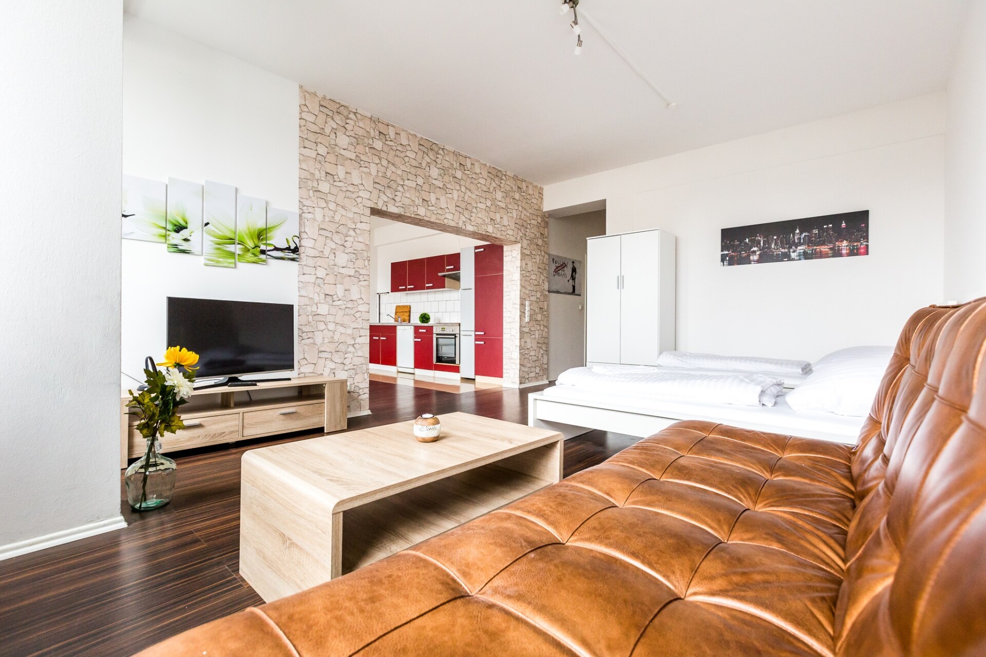 Monteur-Zimmer - Wesseling - HomeRent in Langenfeld und Umgebung in 40764 Langenfeld (Rheinland)