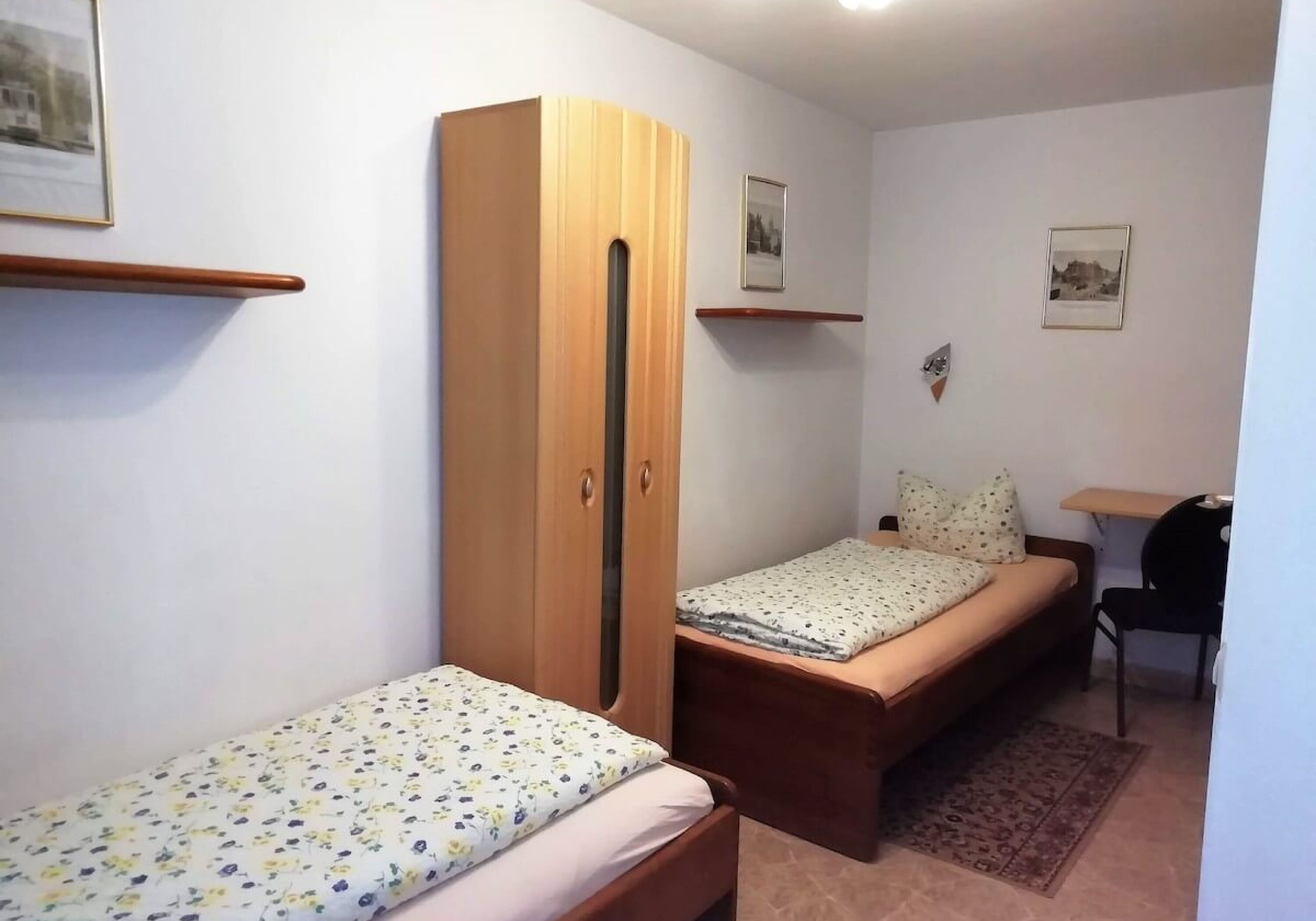 Monteur-Zimmer - Wesseling - Einzel- und Doppelzimmer in Köln