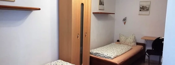 MonteurZimmer: Einzel- und Doppelzimmer in Köln